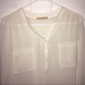 Business Casual Button Down